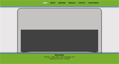 Desktop Screenshot of inclinesports.ca